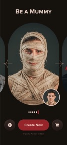 Monster Me - Halloween Costume screenshot
