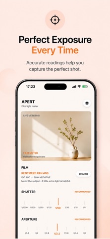 Apert screenshot