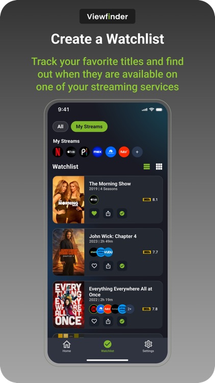 Viewfinder - Movies & TV Shows screenshot-6