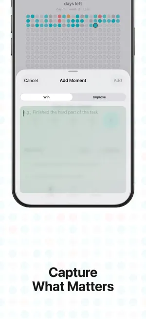 Dotnote - Every Day Counts screenshot 2