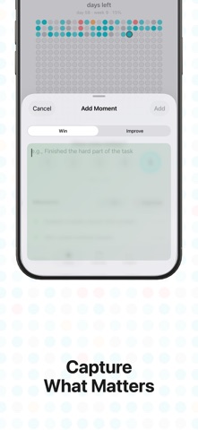 Dotnote - Every Day Counts Screenshot 2 of 5