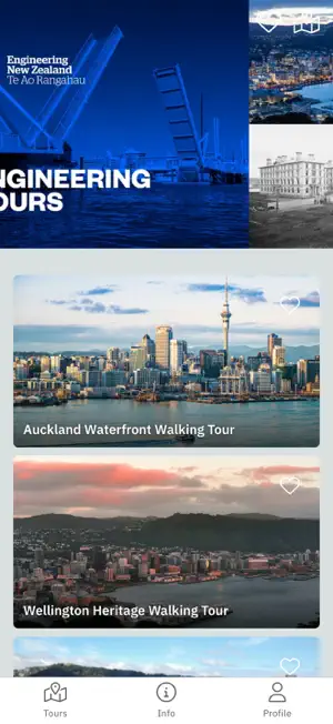 Heritage Walking Tours screenshot 1