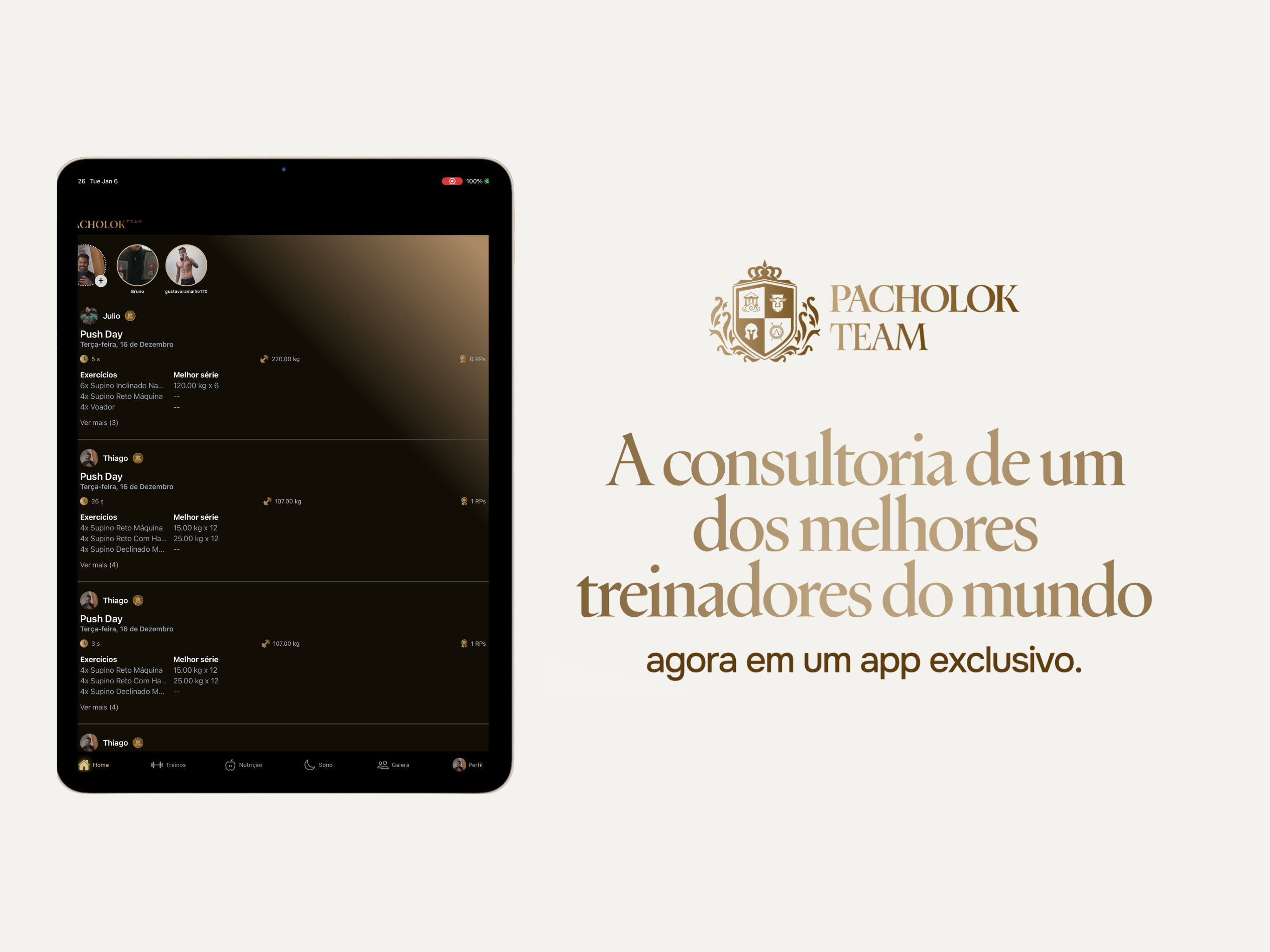 App Pacholok