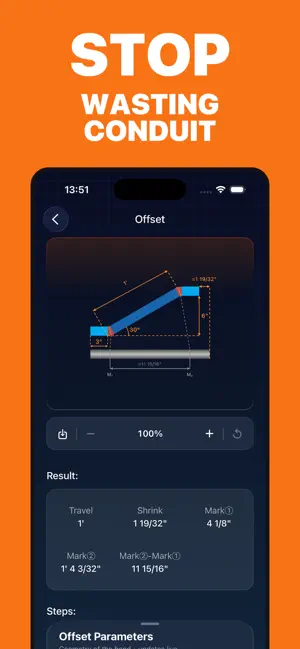 Bend Master-Real-time bending screenshot 2