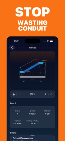 Bend Master-Real-time bending Screenshot 2 of 6