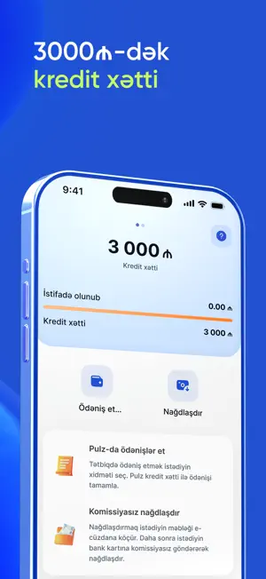 Pulz - Digital Wallet screenshot 3