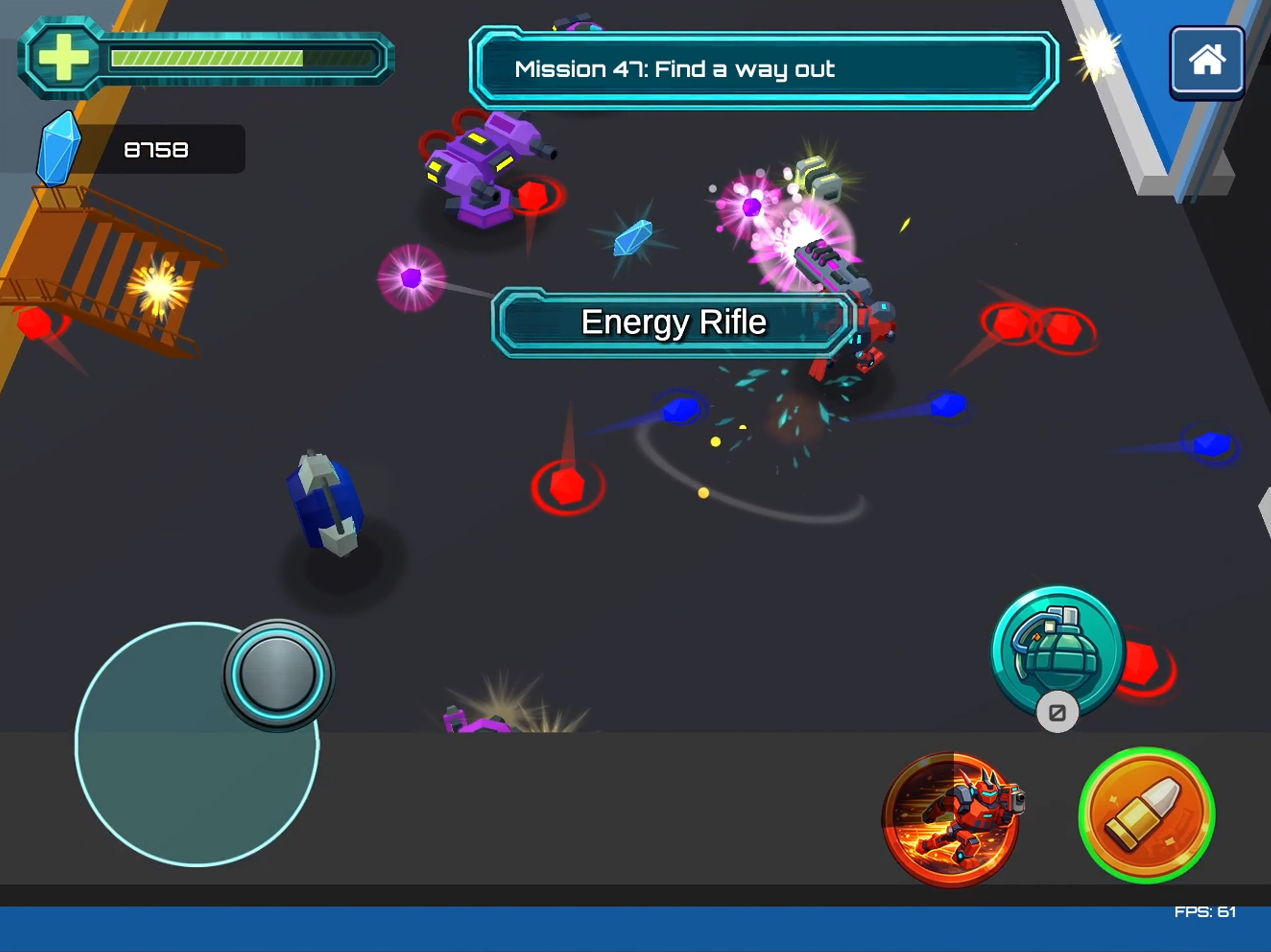 Commandos: 3D Shooter screenshot 8