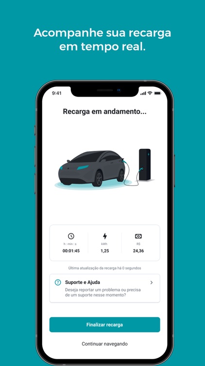 Brasilis Power screenshot-4