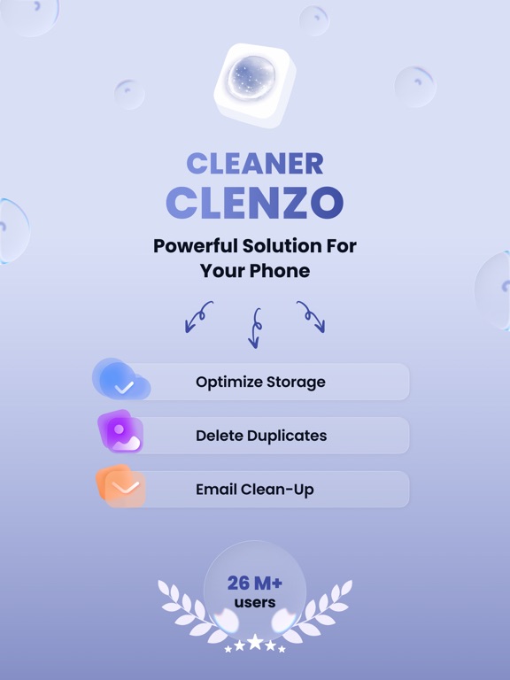 Screenshot #4 pour Clenzo