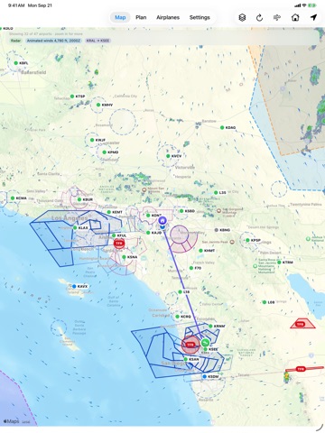 SimpleFlight - Flight Planner