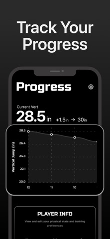 VertMax - Train Vertical Jump screenshot