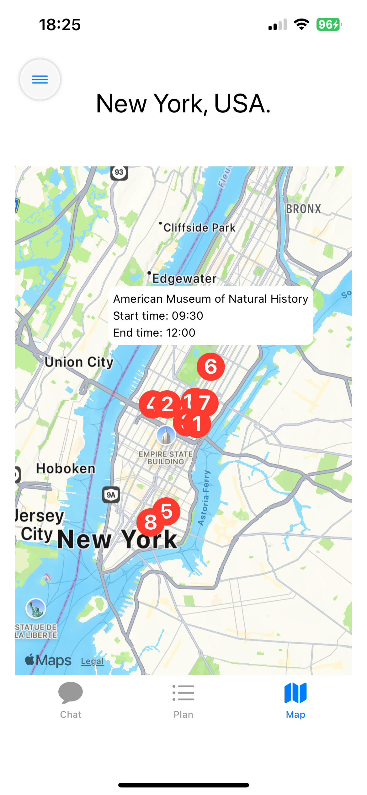 GuidMe screenshot 6