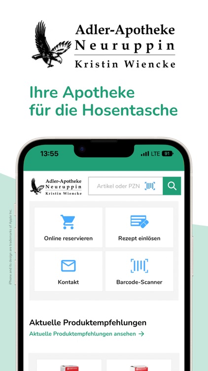 Adler Apotheke Neuruppin