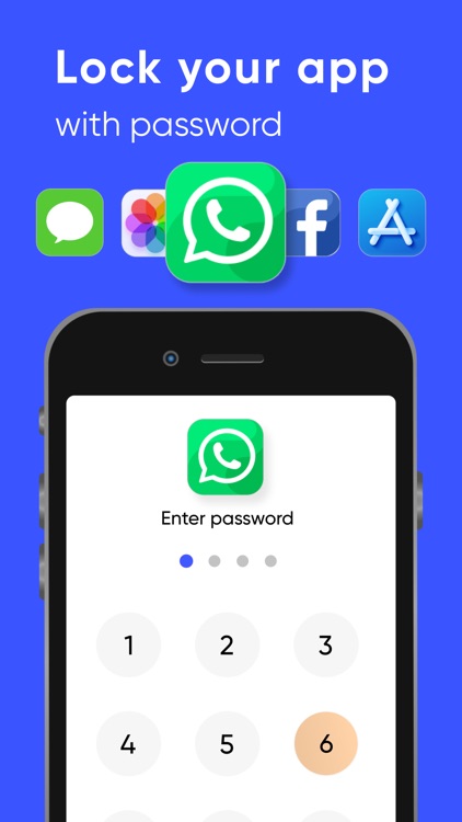 App Lock : Hide App & Lock App screenshot-4
