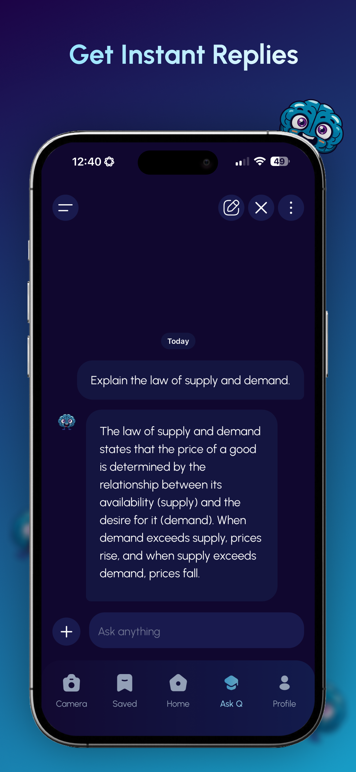 QuizMate - AI Study Partner screenshot 8