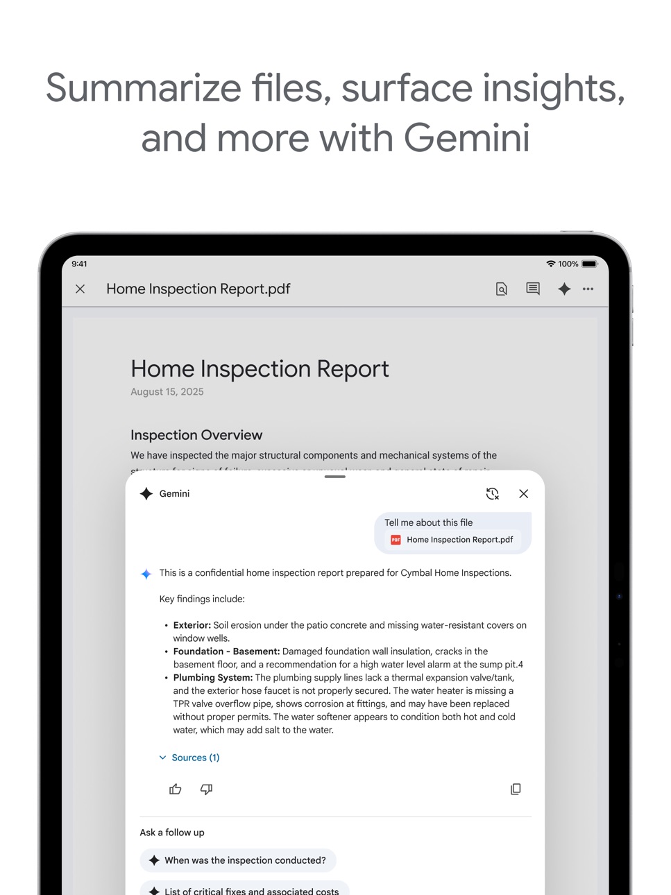 iPad screenshot