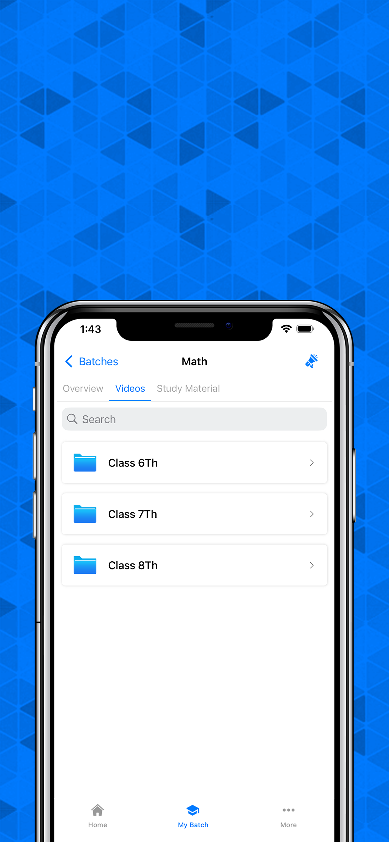 My Classroom screenshot 3