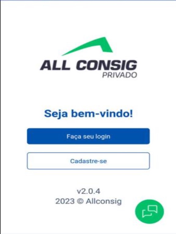 Screenshot #4 pour Meu Consignado Funcionário