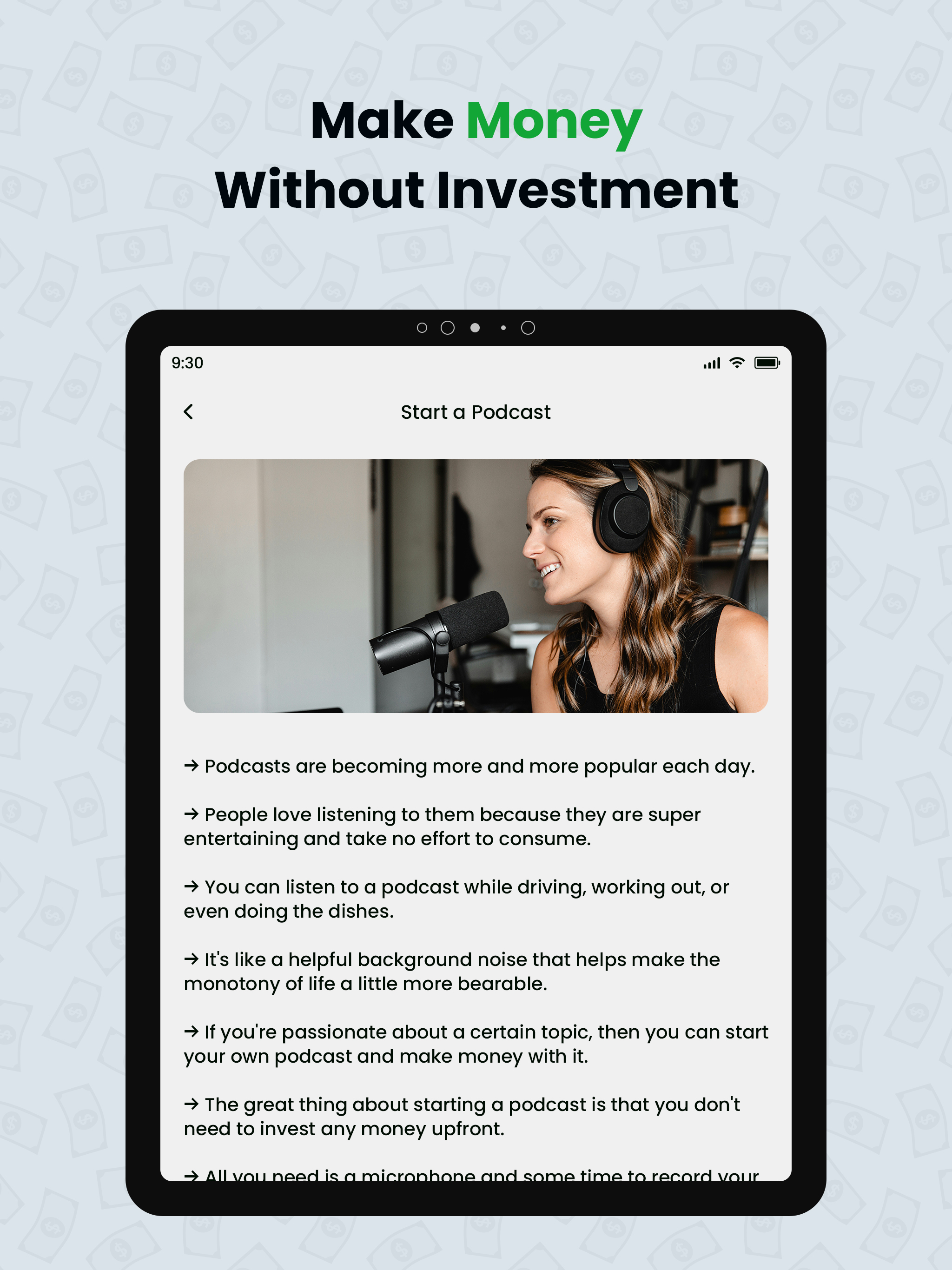 Make Money Online? - Easy Tips screenshot 12