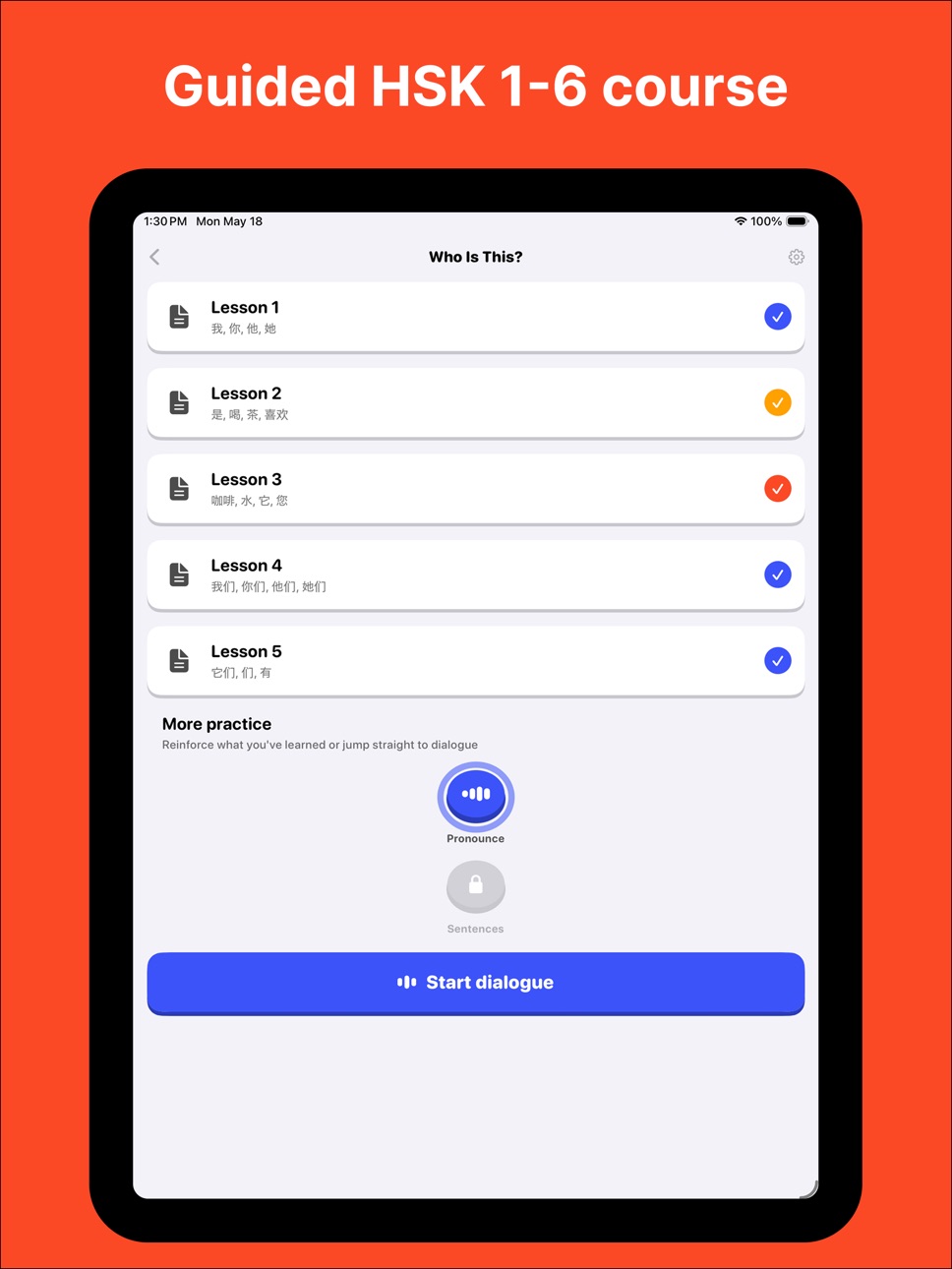 iPad screenshot