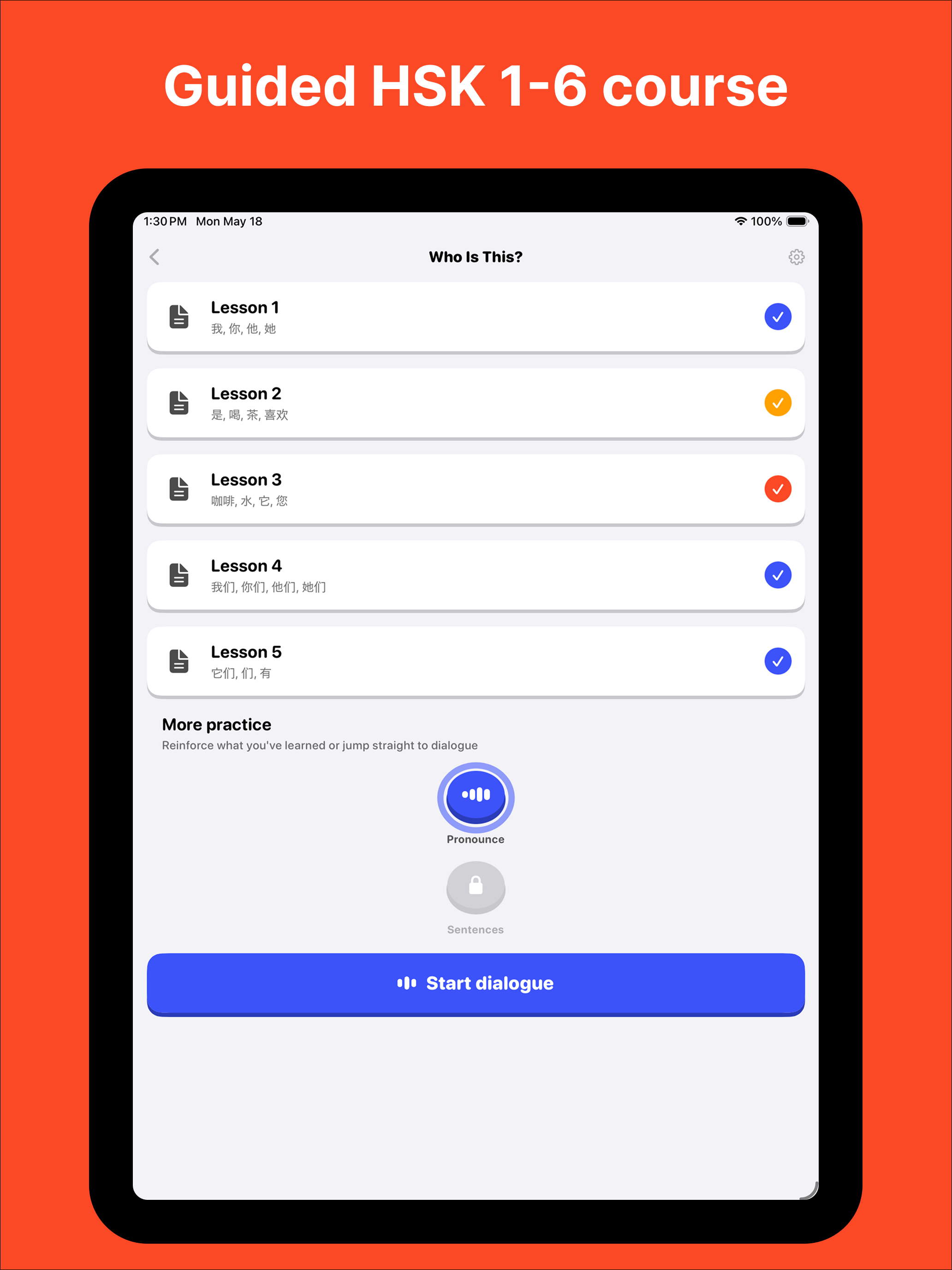 Kango - Learn Chinese