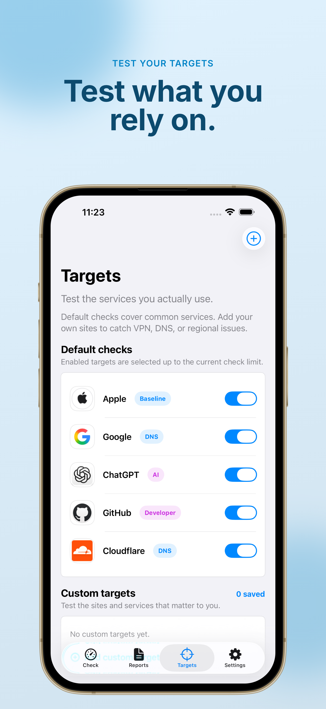Network Doctor: WiFi Check screenshot 5