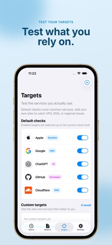Network Doctor: WiFi Check Screenshot 5 of 7