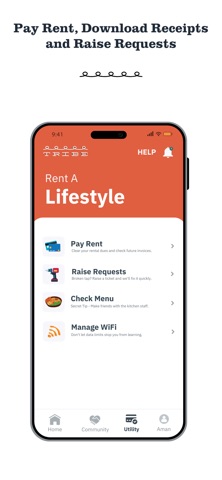 Tribe Hostels Screenshot 4 of 6