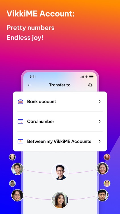 Vikki - Ngân hàng Số screenshot-3