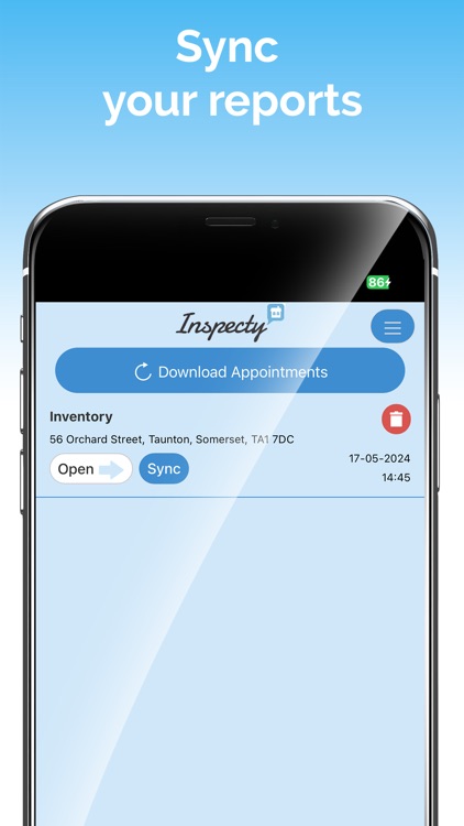 Inspecty App screenshot-9