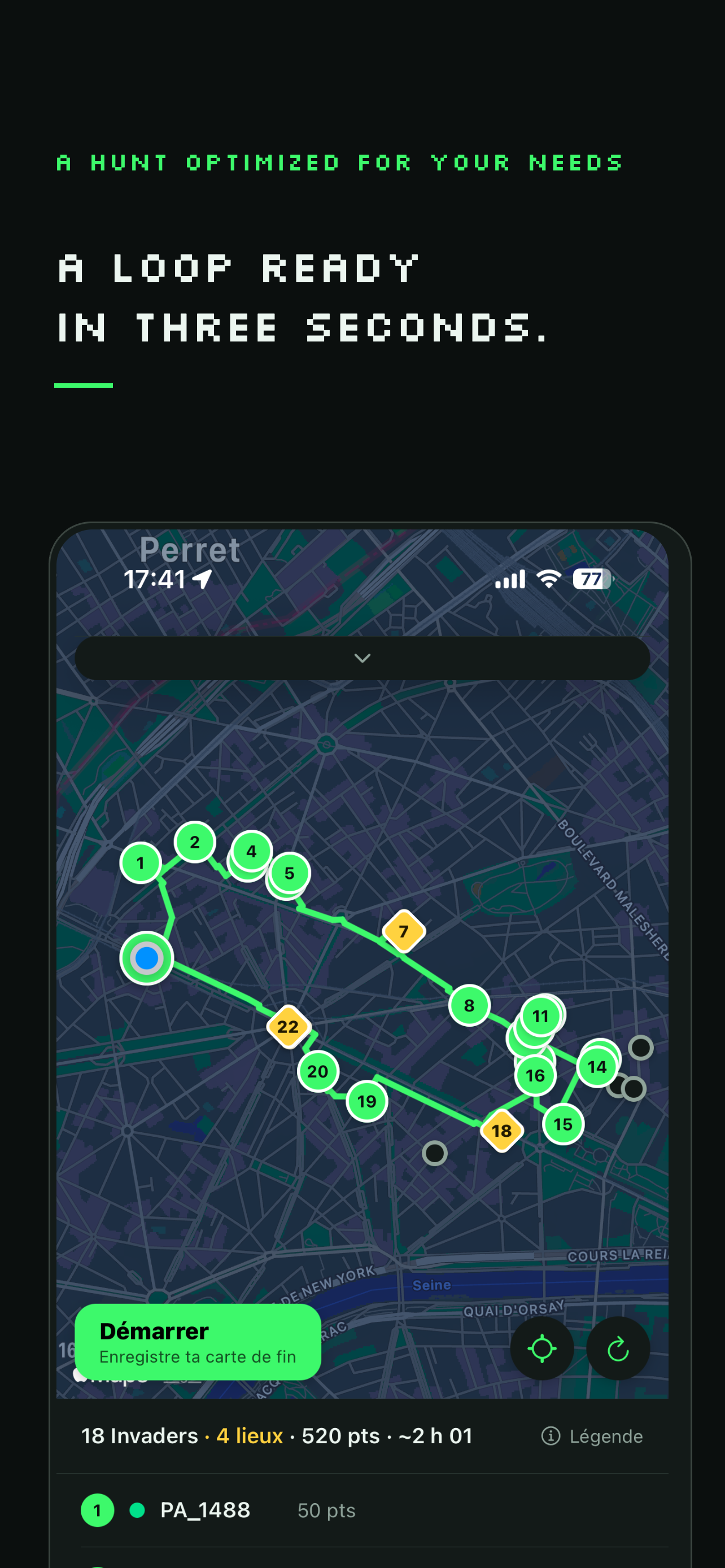 InvaderQuest screenshot 3
