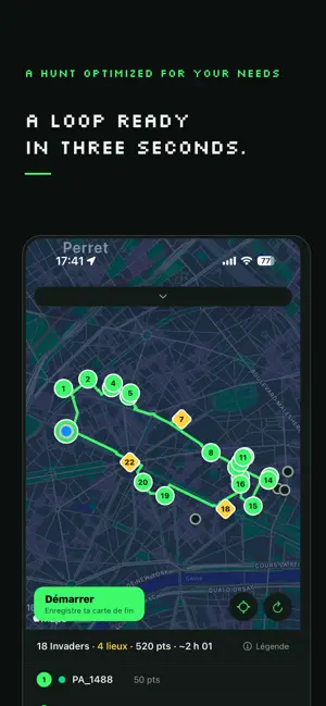 InvaderQuest screenshot 3