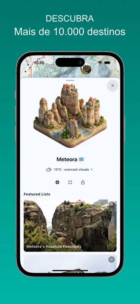 Tripomatic Trip Planner & Maps screenshot 2
