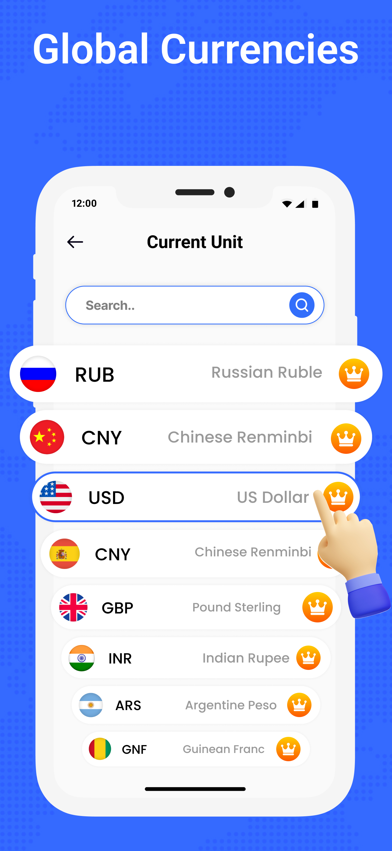 Currency Converter Money Rates