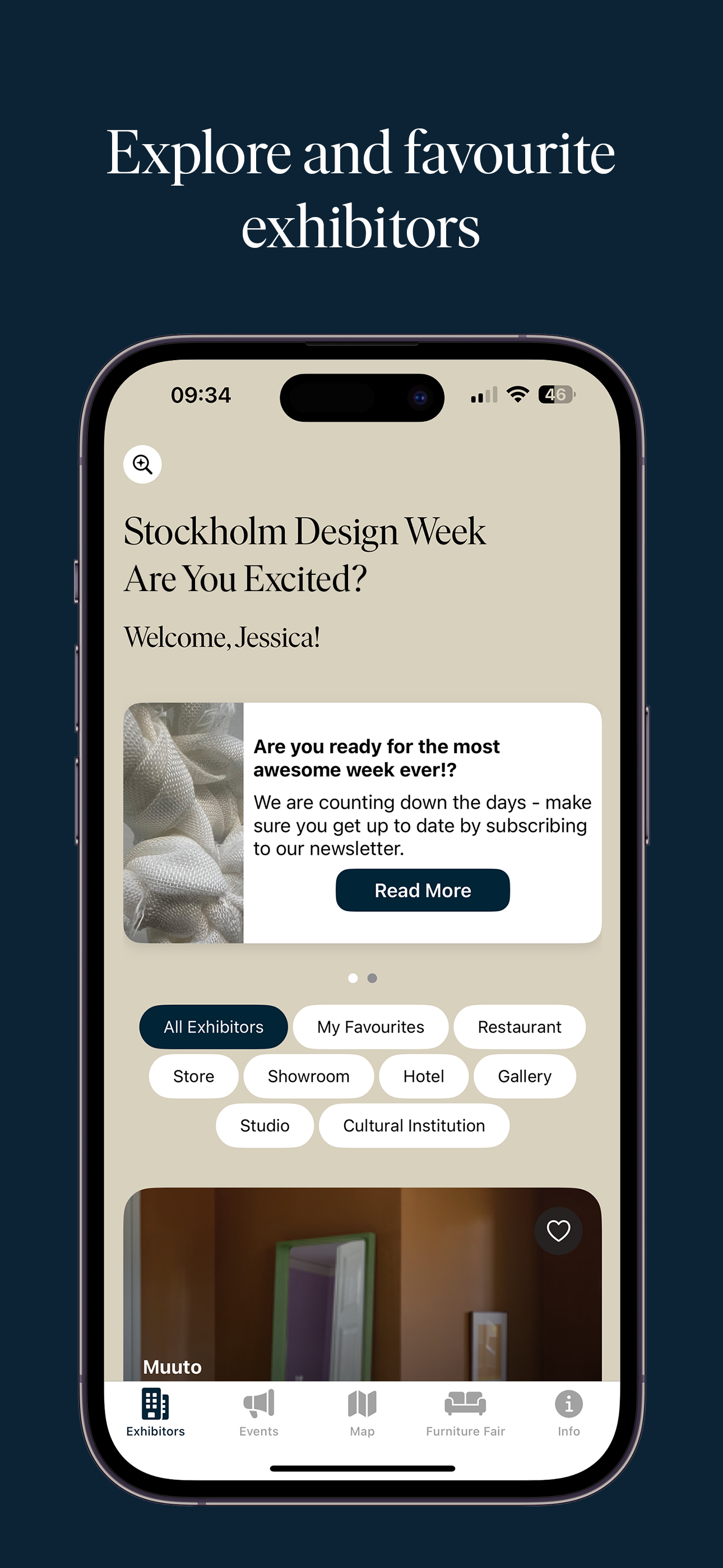 Stockholm Design Week