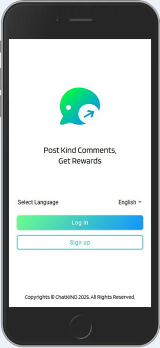 ChatKIND Screenshot 4 of 4