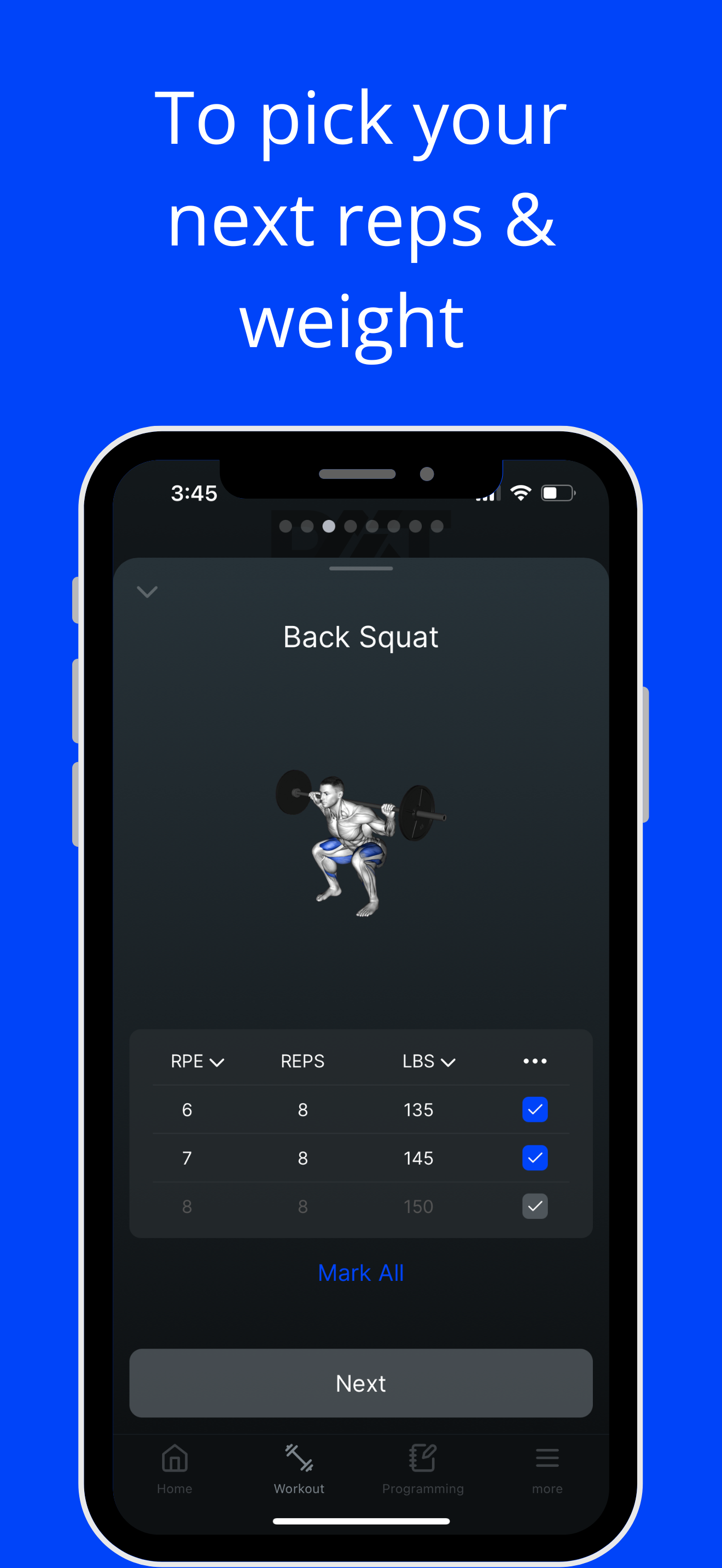 THE PAT APP