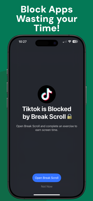 Break Scroll: Stop Doomscroll Screenshot 3 of 10