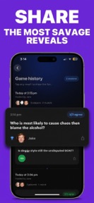 OneOfUs: Play With Friends screenshot