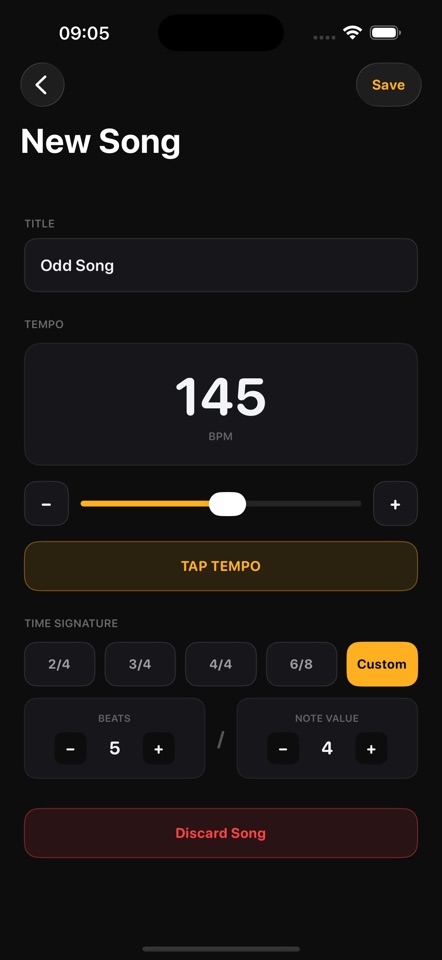 Pulsato - Stay in sync screenshot 5