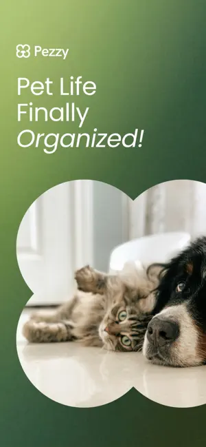 Pezzy – Pet Organizer screenshot 1