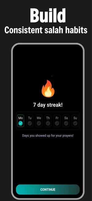 Mizan - Lasting Prayer Habits screenshot 4