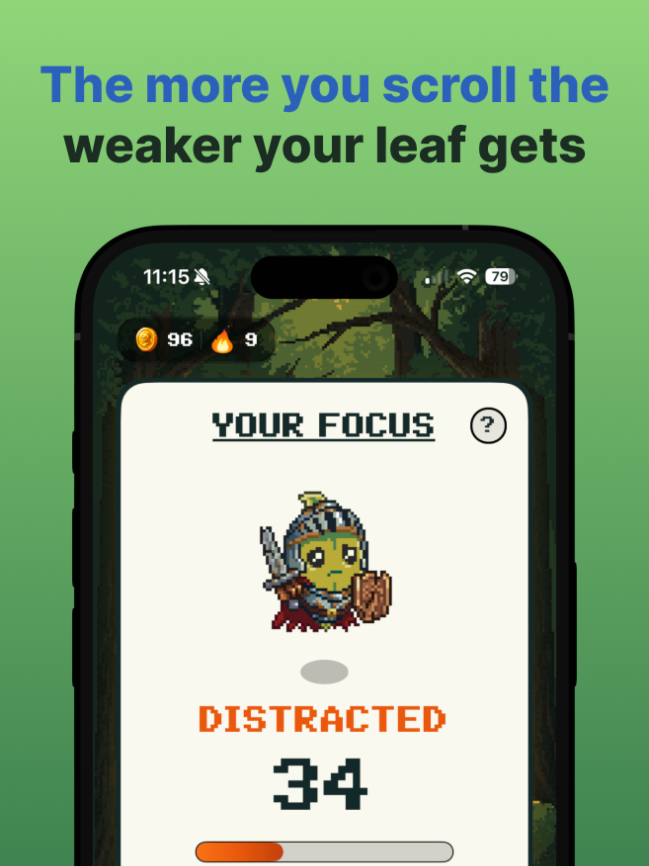 Journey: Screen Time Control screenshot 12