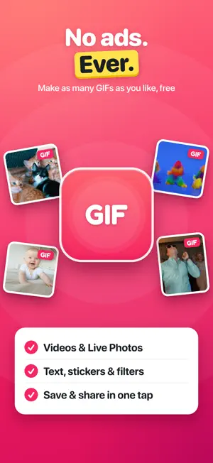 GIF Maker ◐ screenshot 8