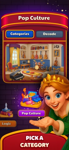 Trivia Wizard: Knowledge Games Screenshot 6 of 8