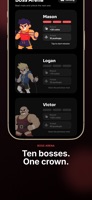 Conqr: Fitness Battle Game previous screenshot 3