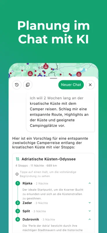 CampPilot: Deine Camping App screenshot 5 of 10