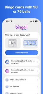 bingo!! print screenshot 4