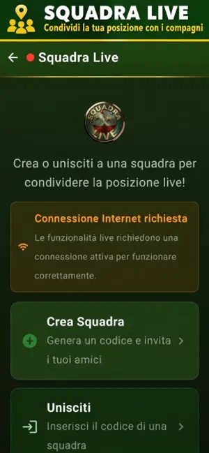 FunghiTrack screenshot 4
