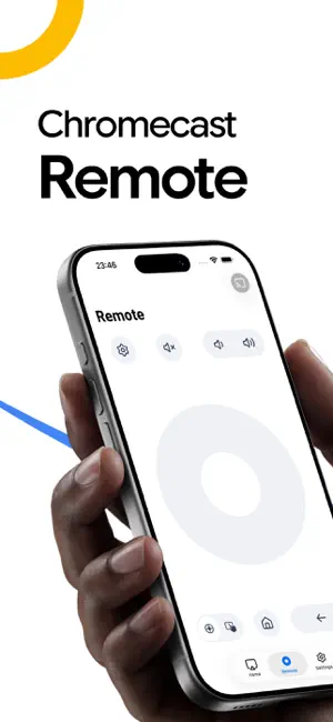 SwiftCast for ChromecastTV screenshot 1